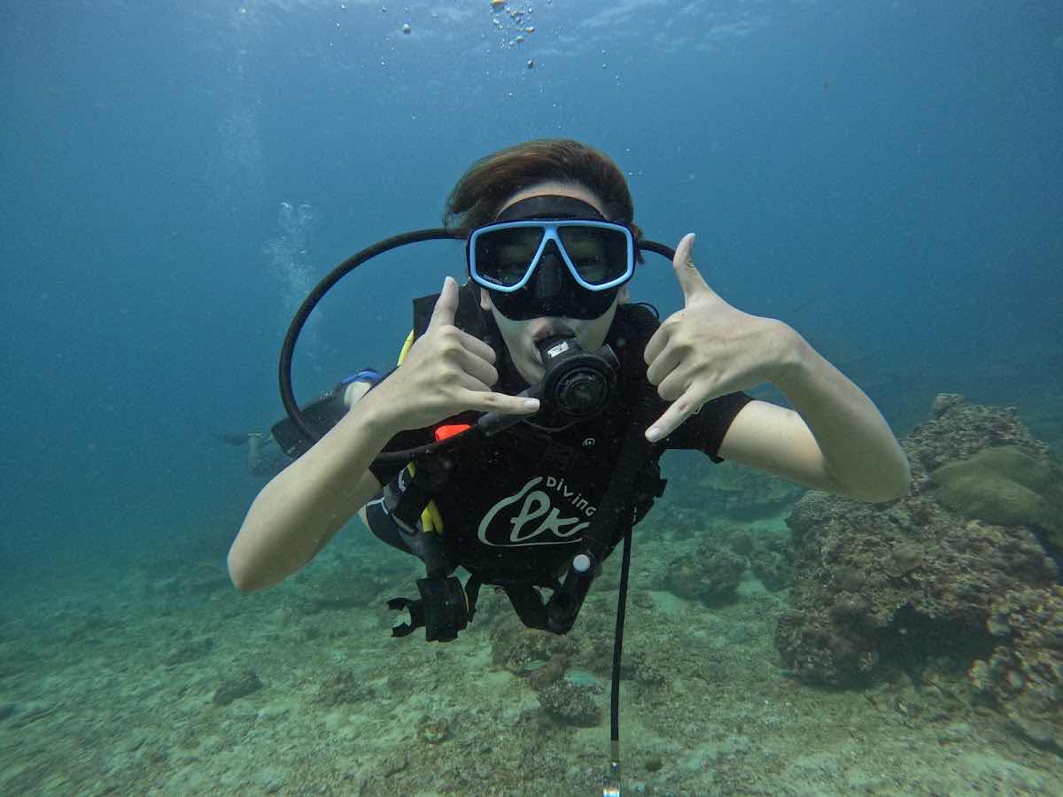 PKT Diving - Scuba Diving Phi Phi Island photo 5