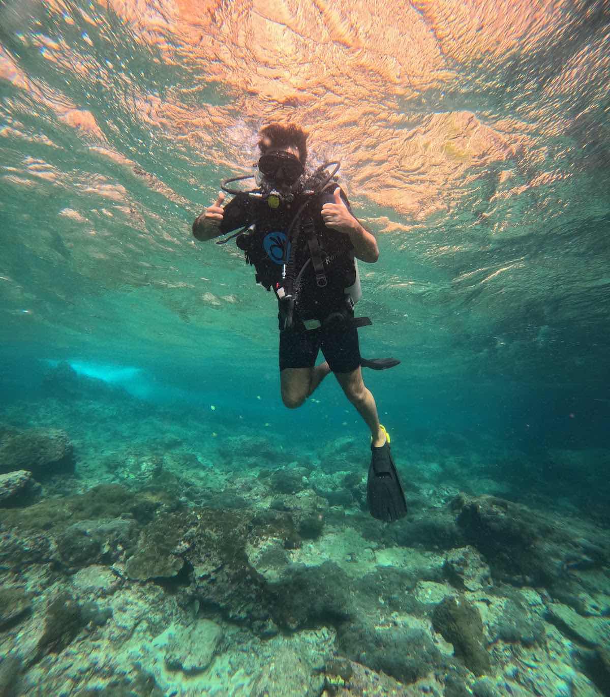 PKT Diving - Scuba Diving Phi Phi Island photo 9