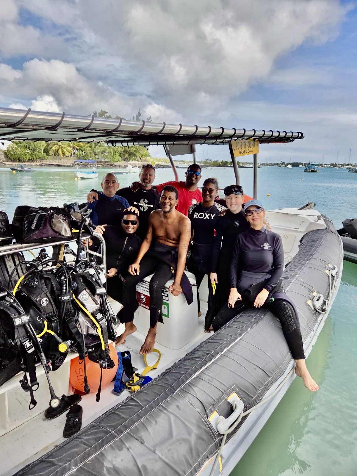 Merman Diving Mauritius photo 6