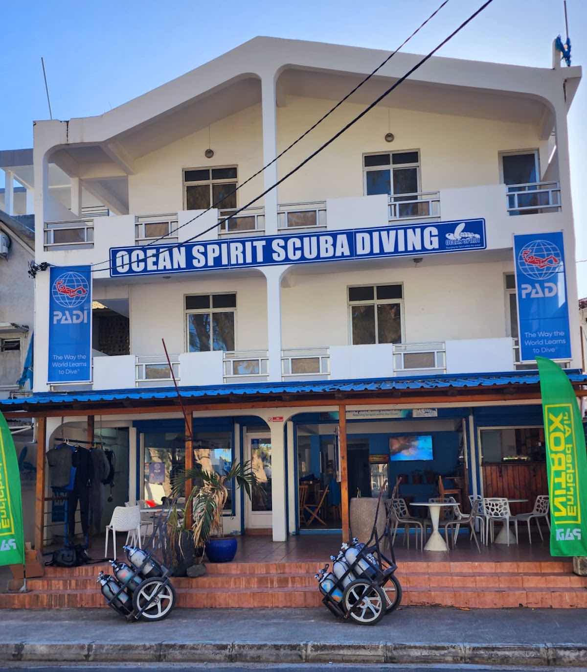Merman Diving Mauritius photo 7