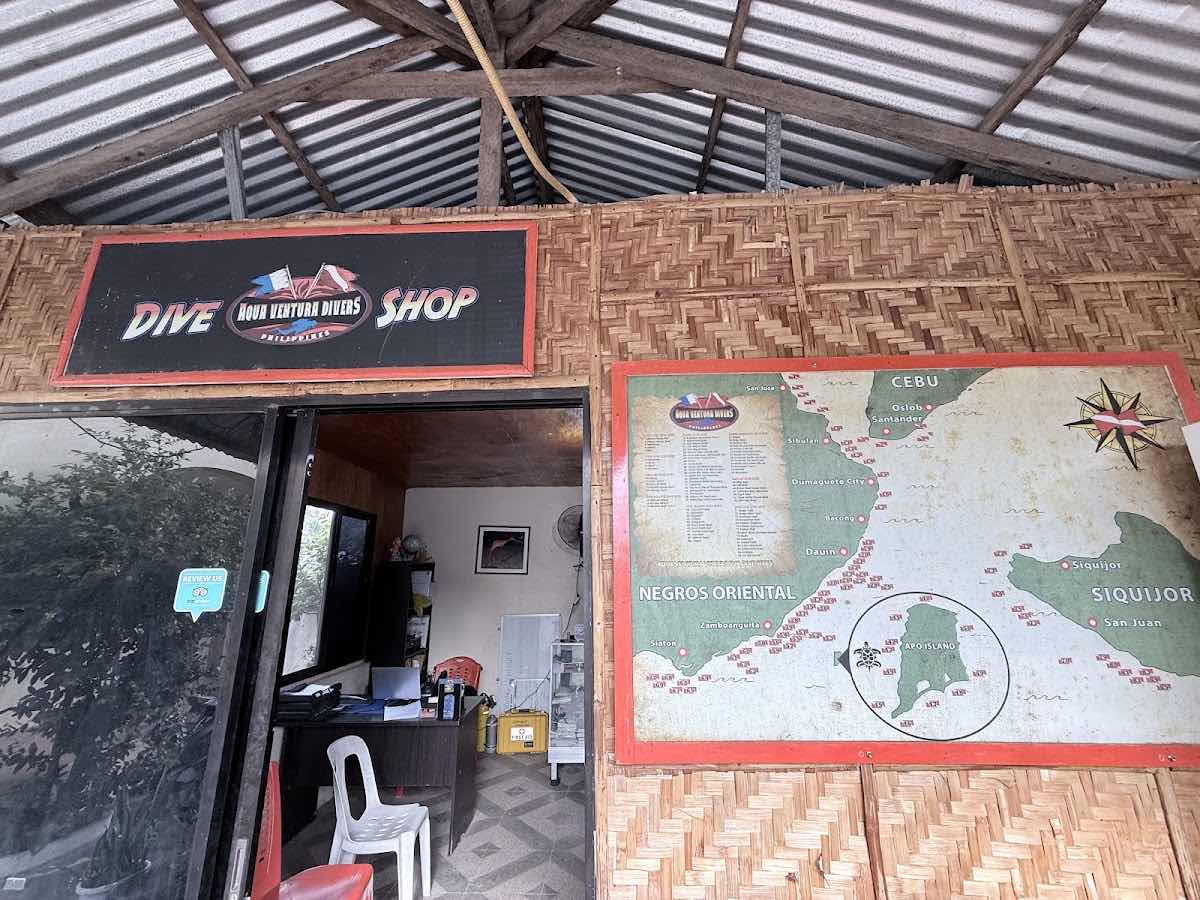 Apo Scuba Diving - Dive Equipment Rentals photo 5