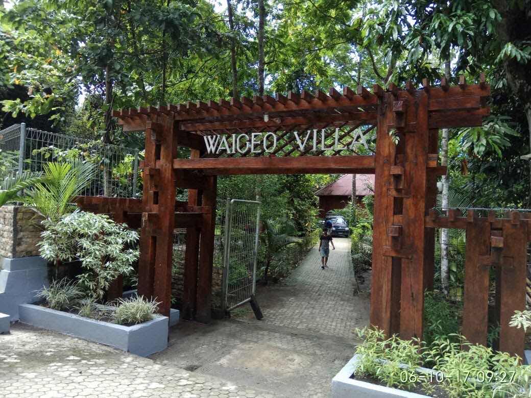Waigeo Villa photo 1