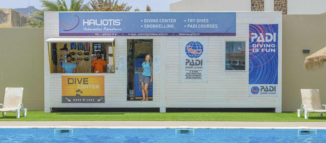 Haliotis - Dive Center Mindelo photo 1