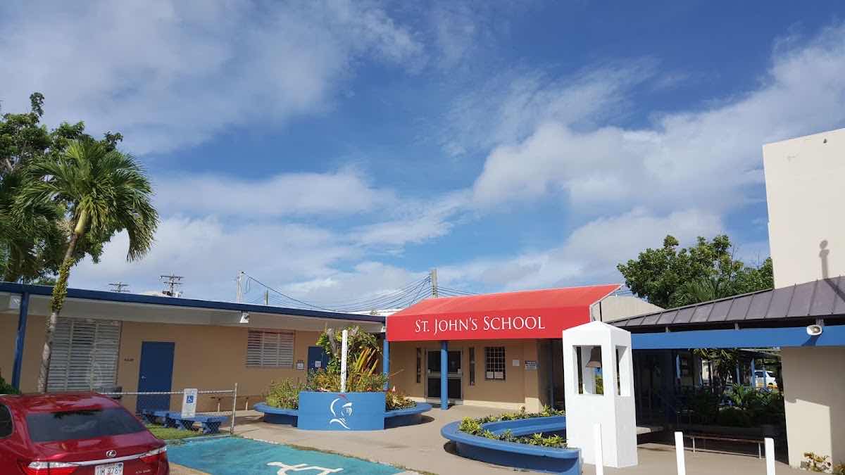 St. John's School photo 8
