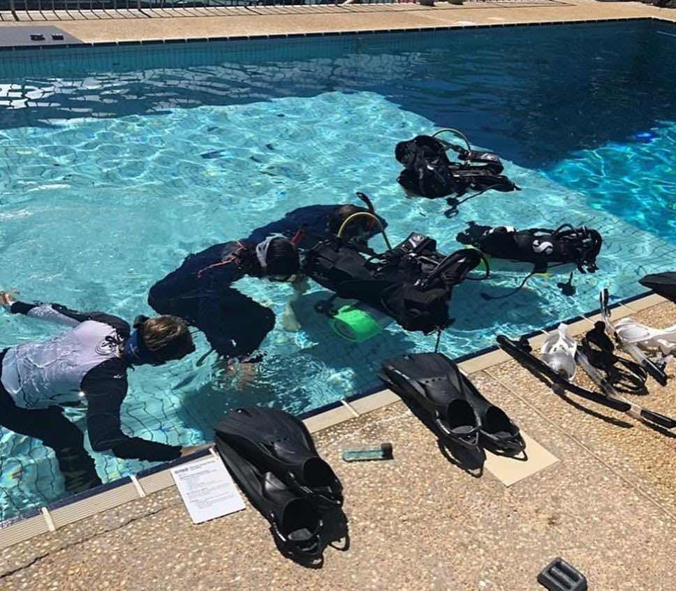 Scuba Guam Training Pool photo 3