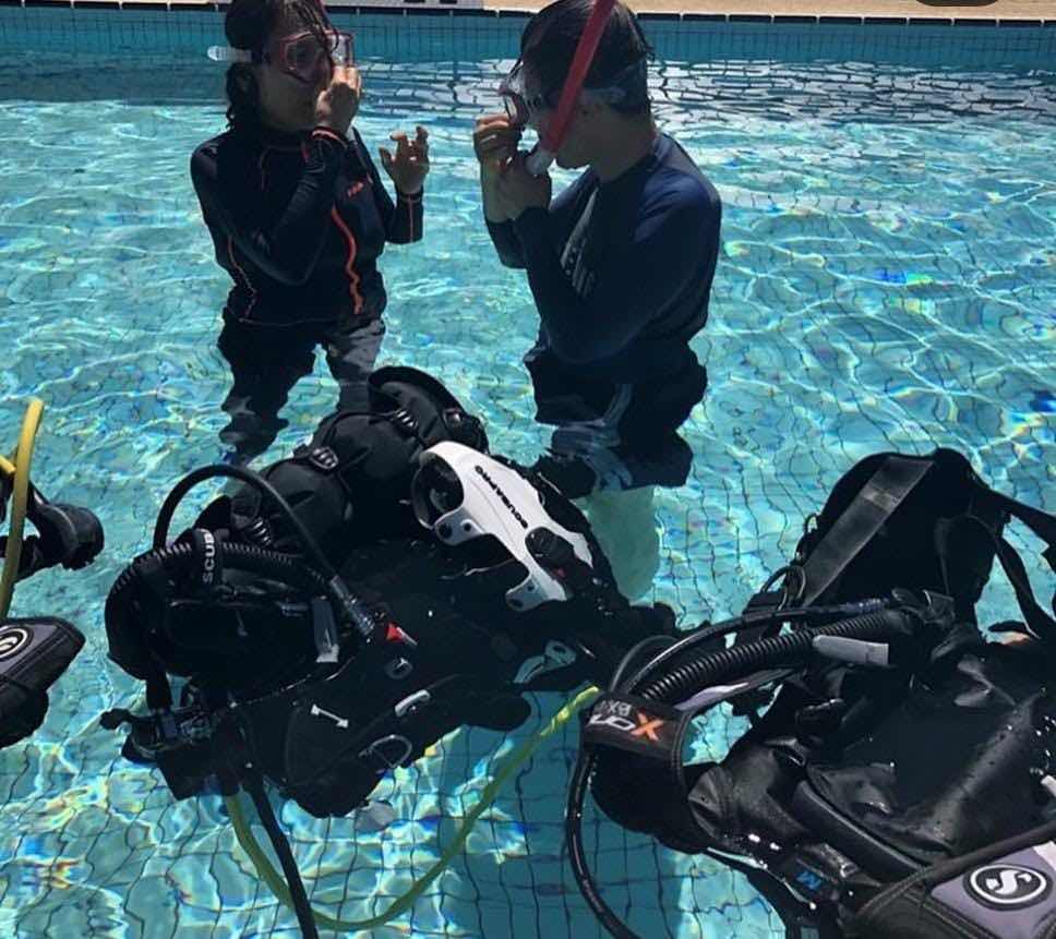 Scuba Guam Training Pool photo 5