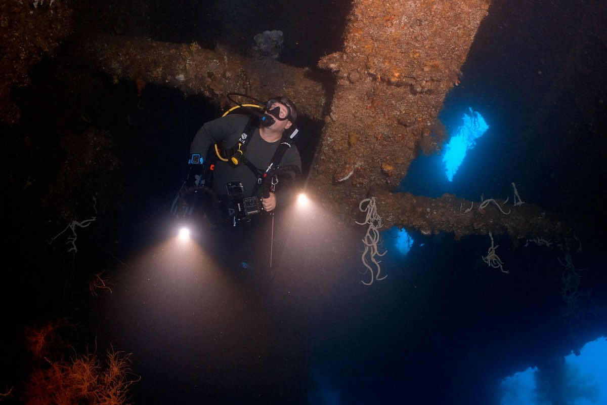 Emperor Divers Honiara photo 1