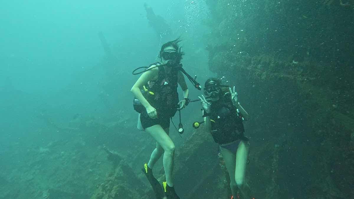 Emperor Divers Honiara photo 3