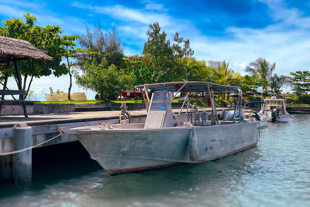 Emperor Divers Honiara photo 5