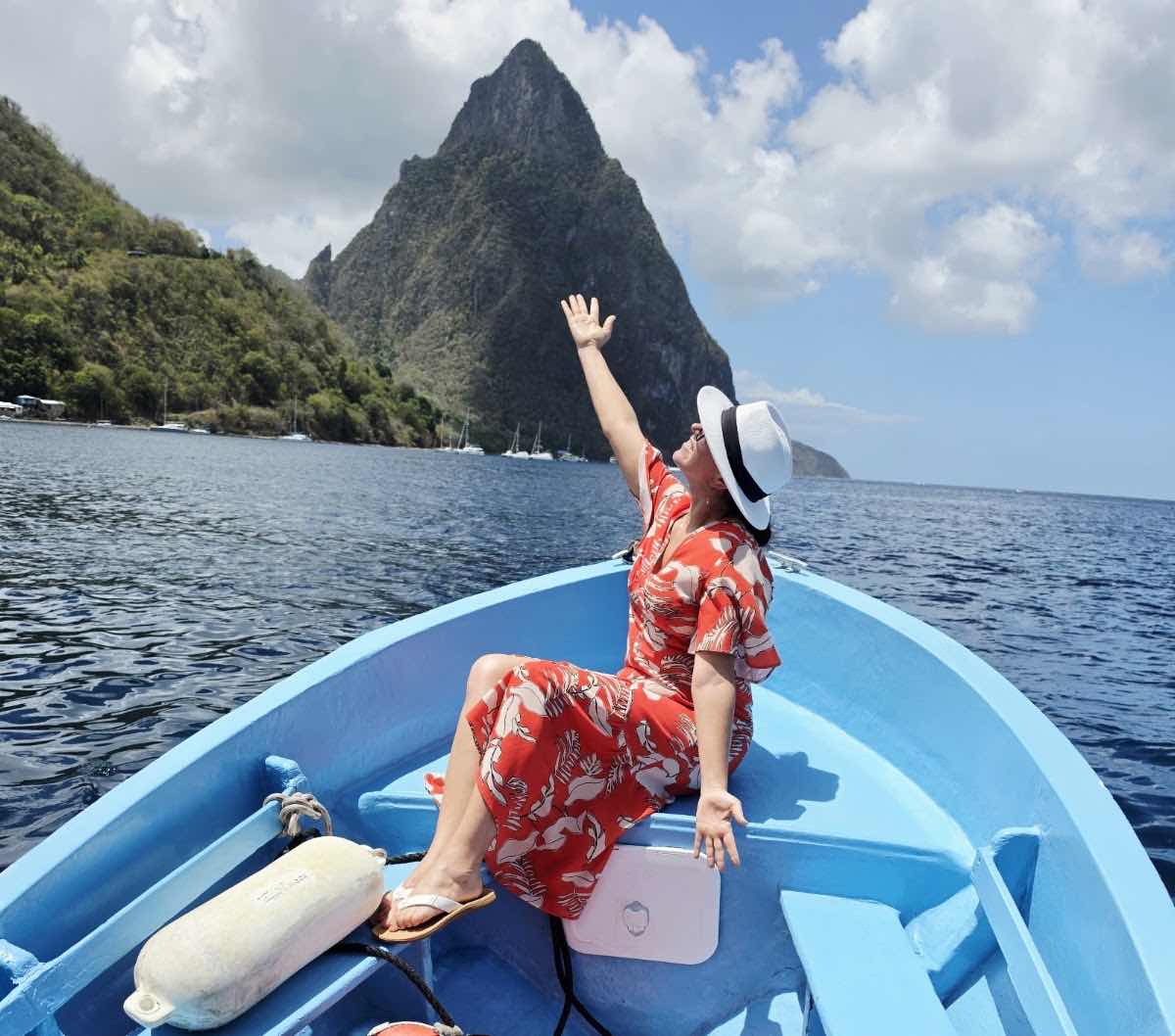 Rainbow Divers Inc. St. Lucia photo 3