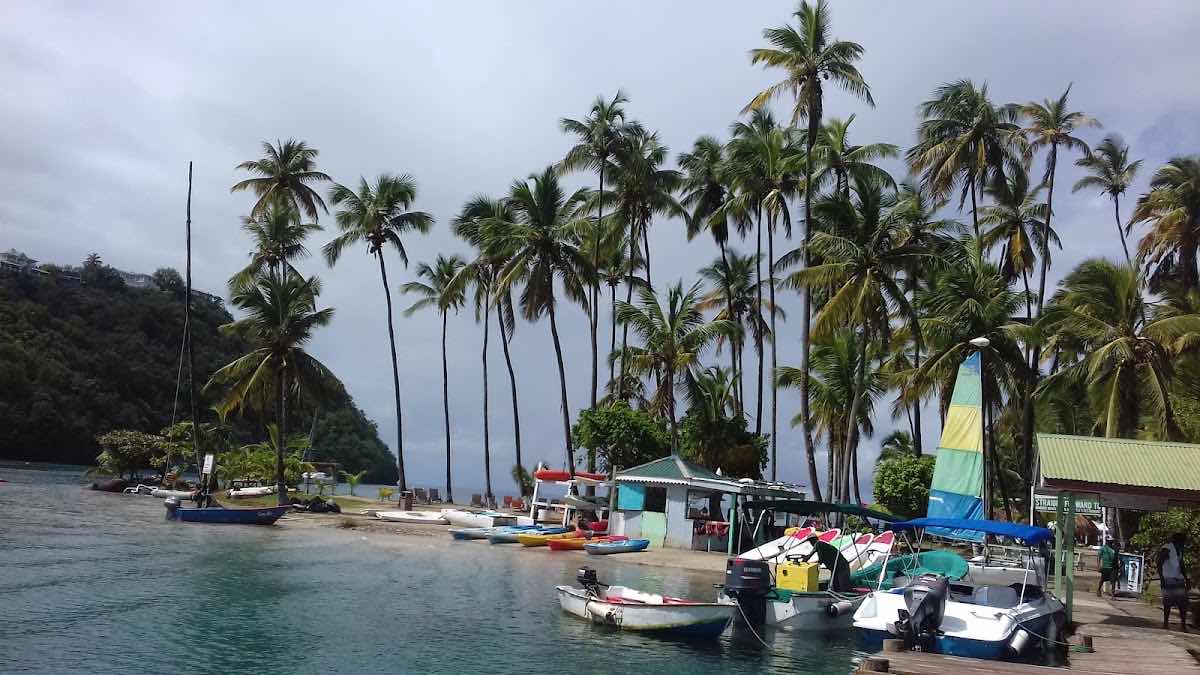 Rainbow Divers Inc. St. Lucia photo 5