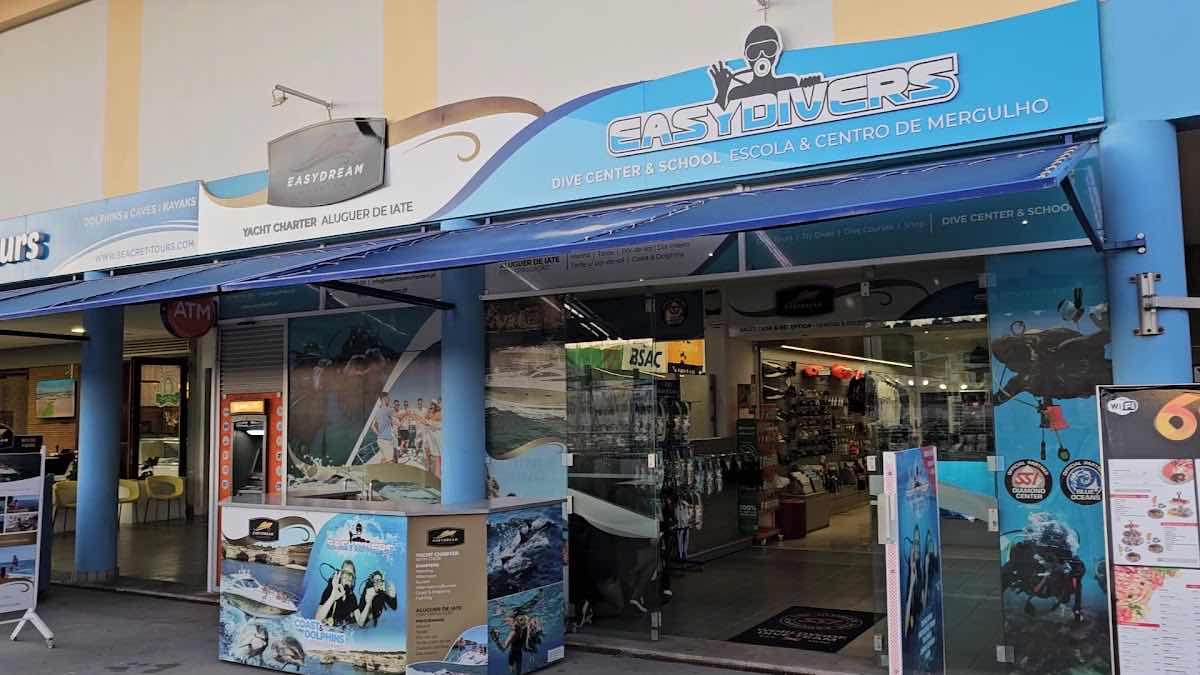 Easydivers Dive Center - Diving School photo 4