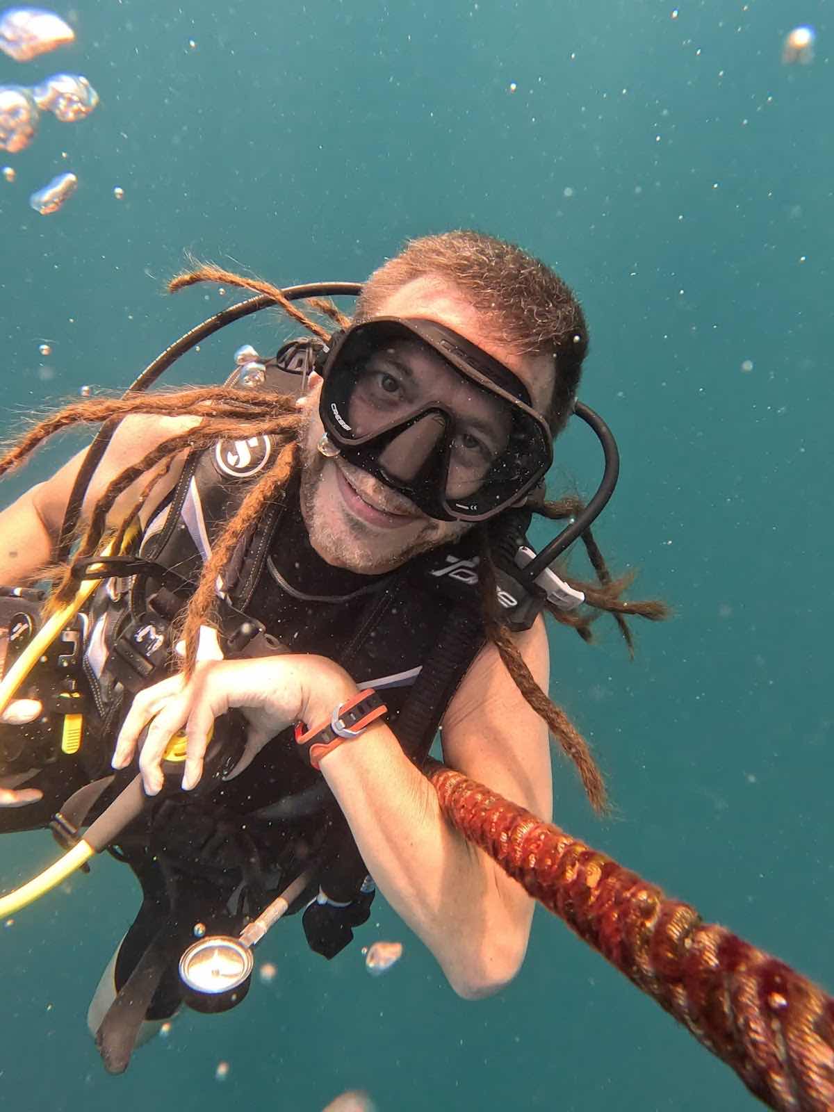 Ko Lanta Diving Center | Diving and Snorkeling. Branch Long Beach photo 1