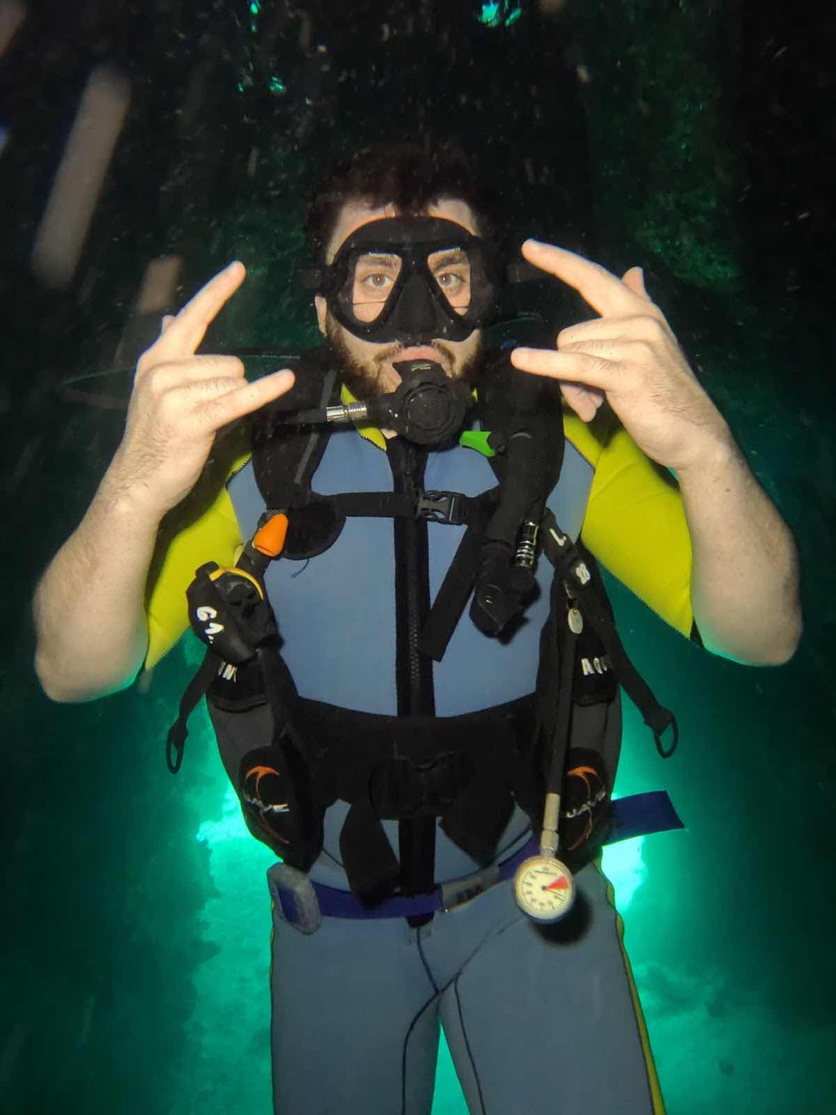 Ko Lanta Diving Center | Diving and Snorkeling. Branch Long Beach photo 3