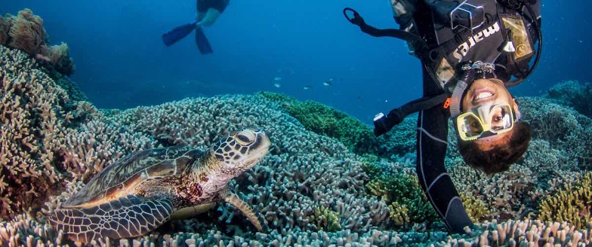 How To Scuba Dive photo 3