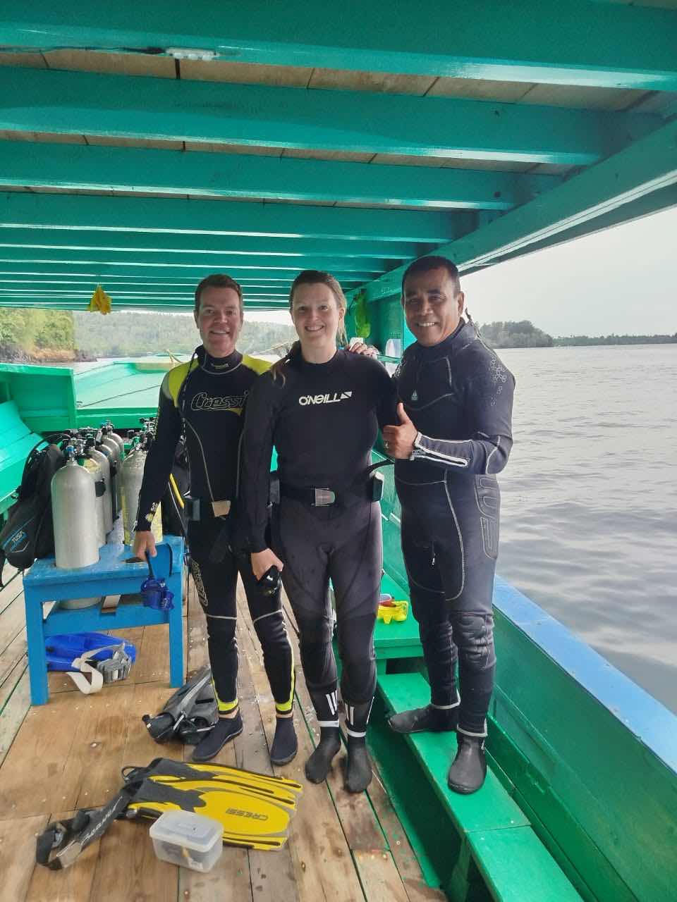 Jandri Scuba Dive Lembeh photo 1