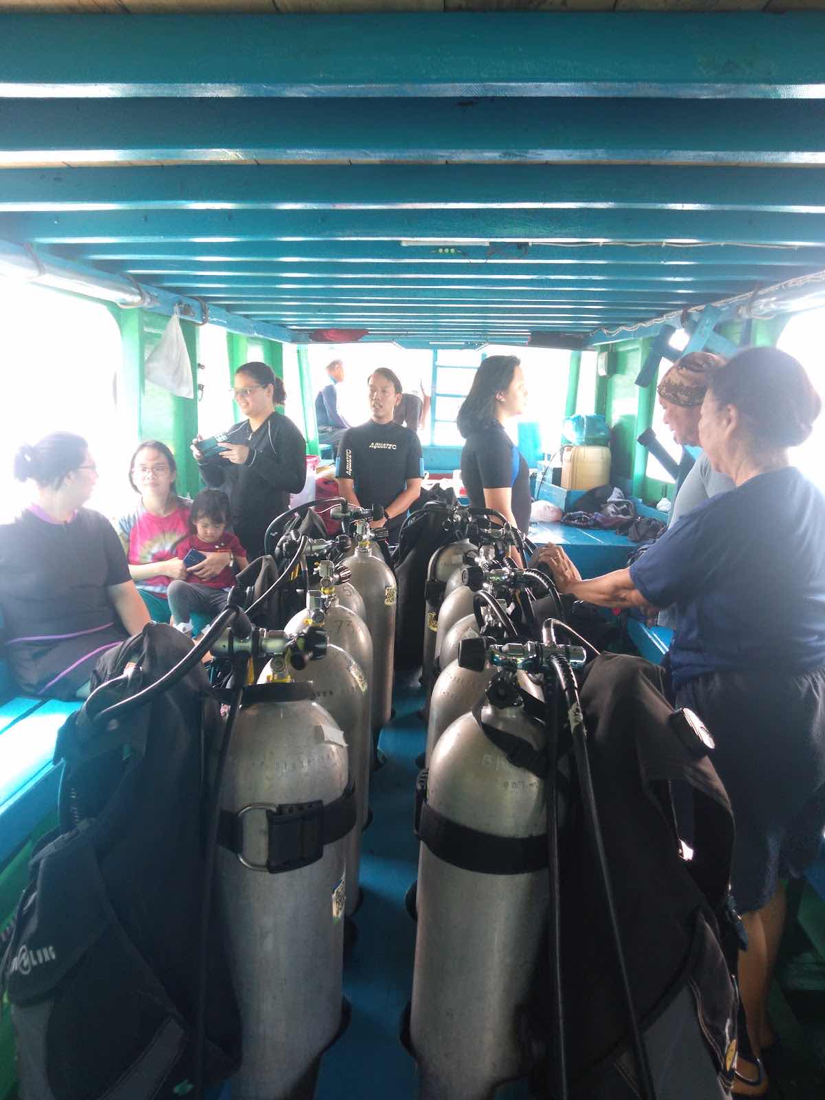 Jandri Scuba Dive Lembeh photo 4