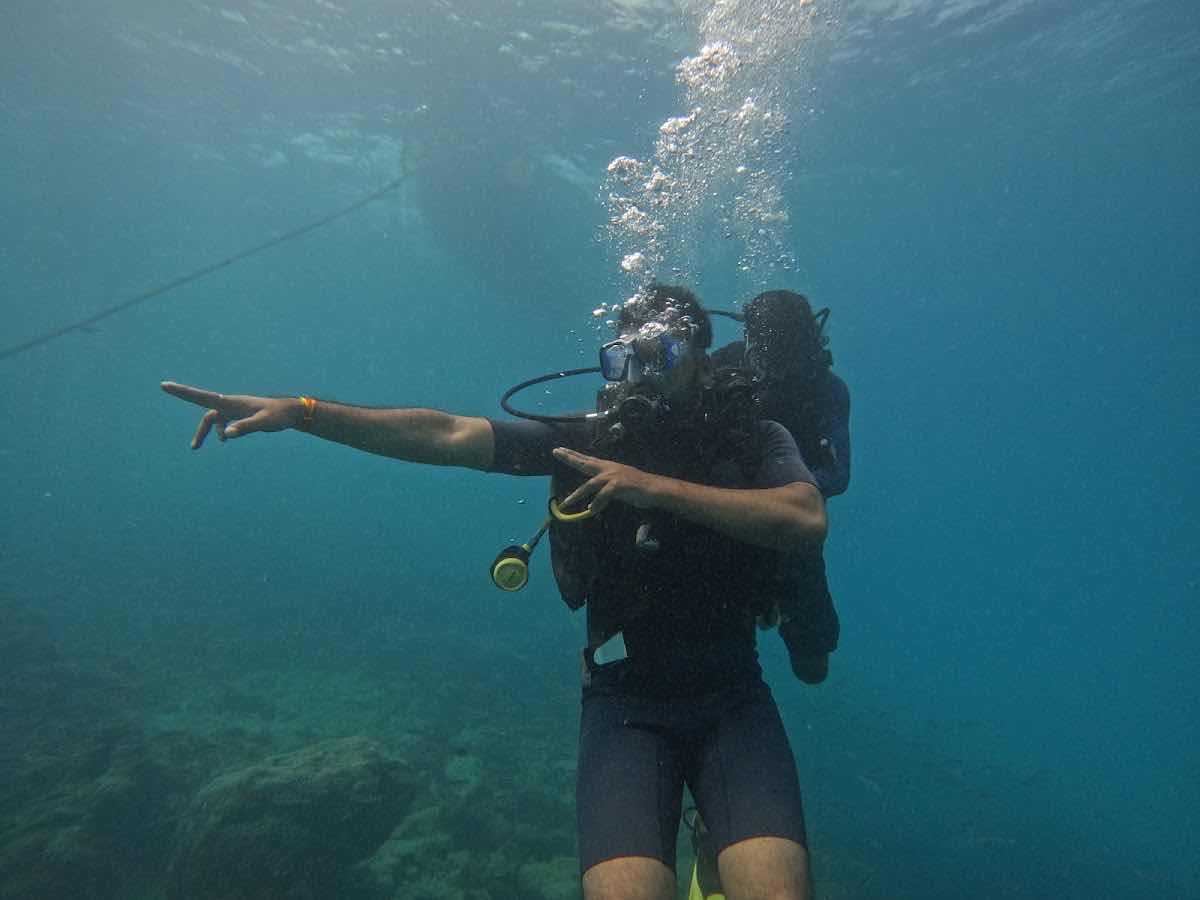 ISLAND SCUBA”endless fun”lPADI DIVE CENTER photo 1