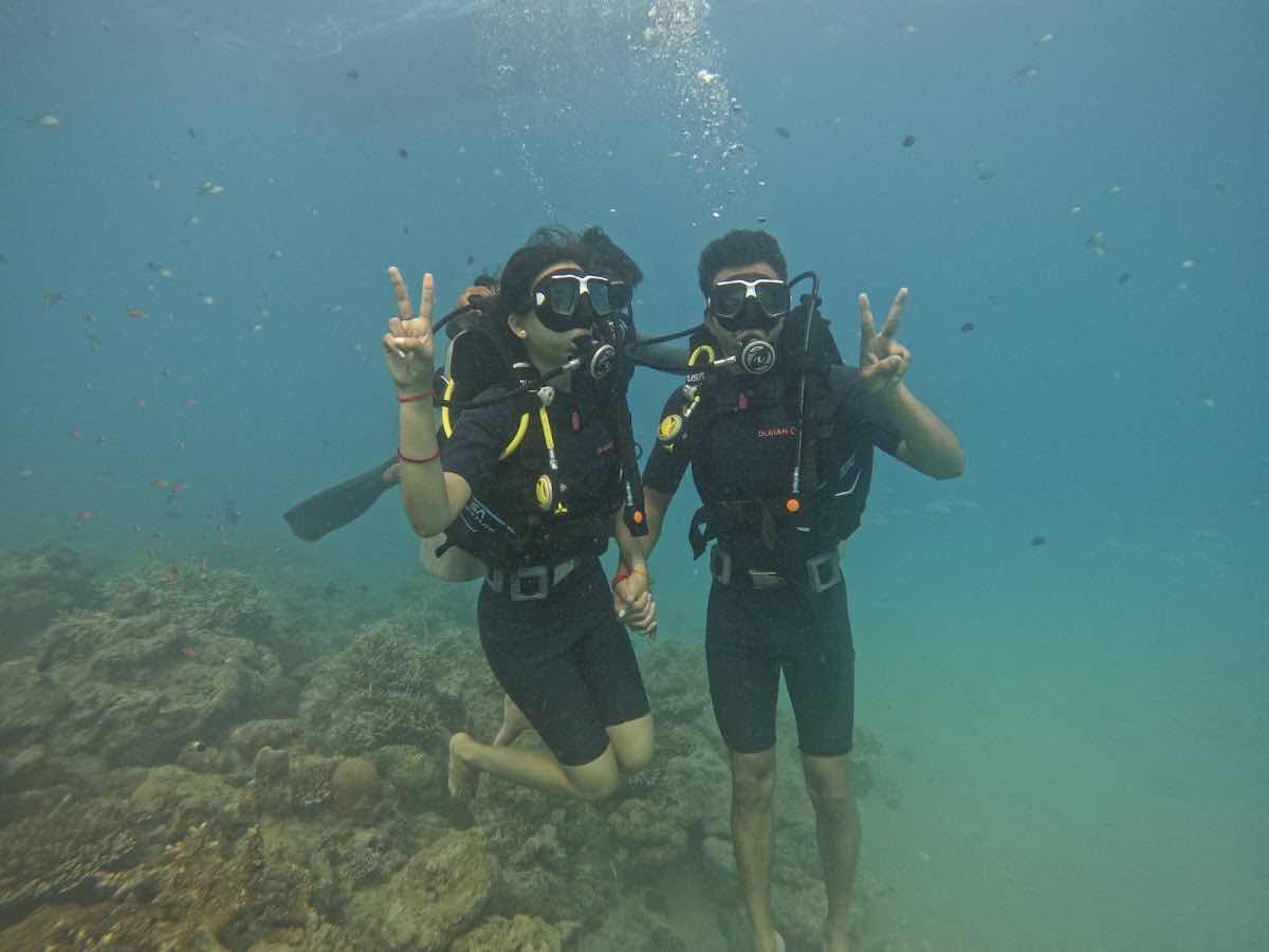 ISLAND SCUBA”endless fun”lPADI DIVE CENTER photo 7