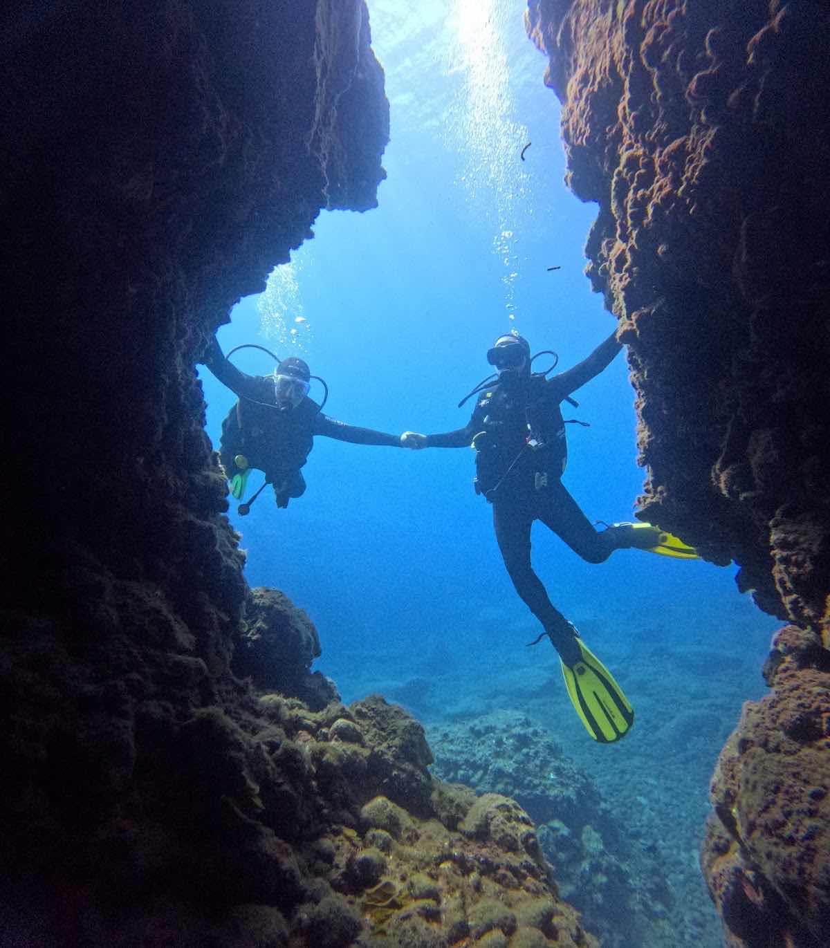 Dive Around Madeira photo 5