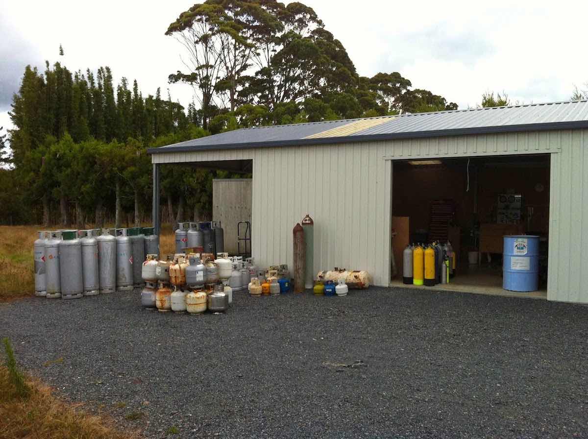 Dive Zone Bay of Islands photo 4