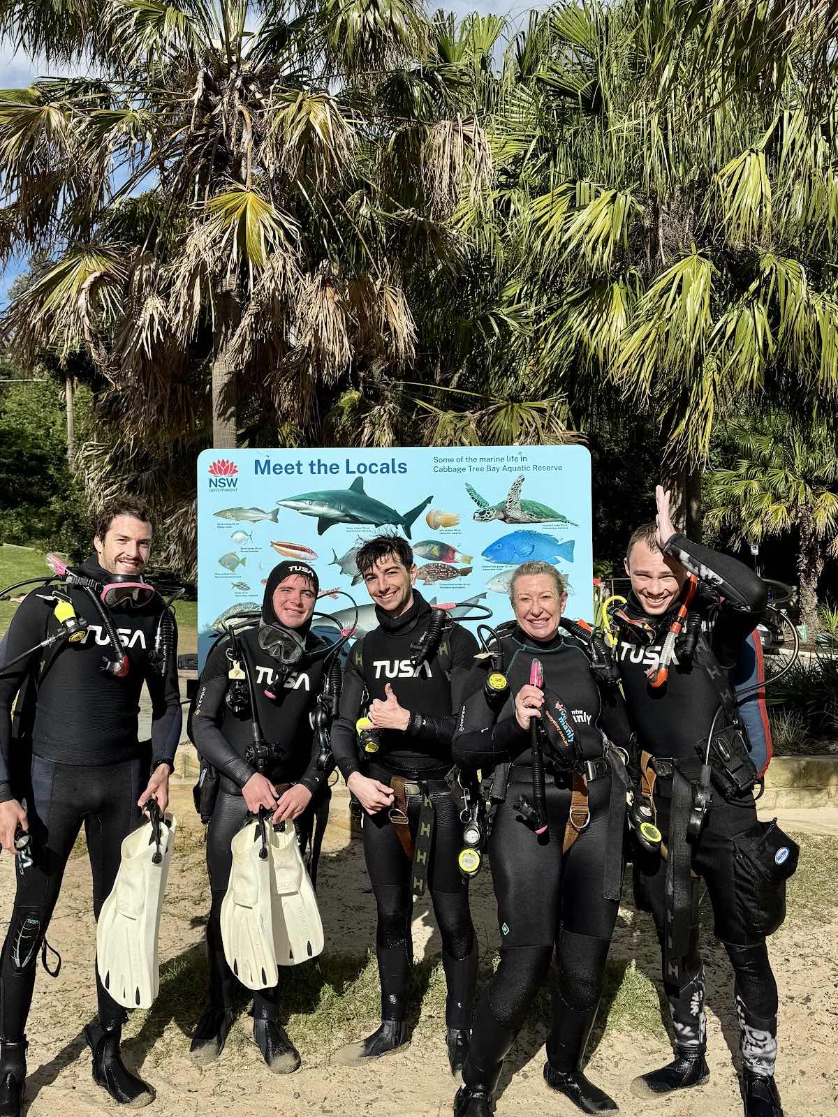 Dive Centre Manly photo 2