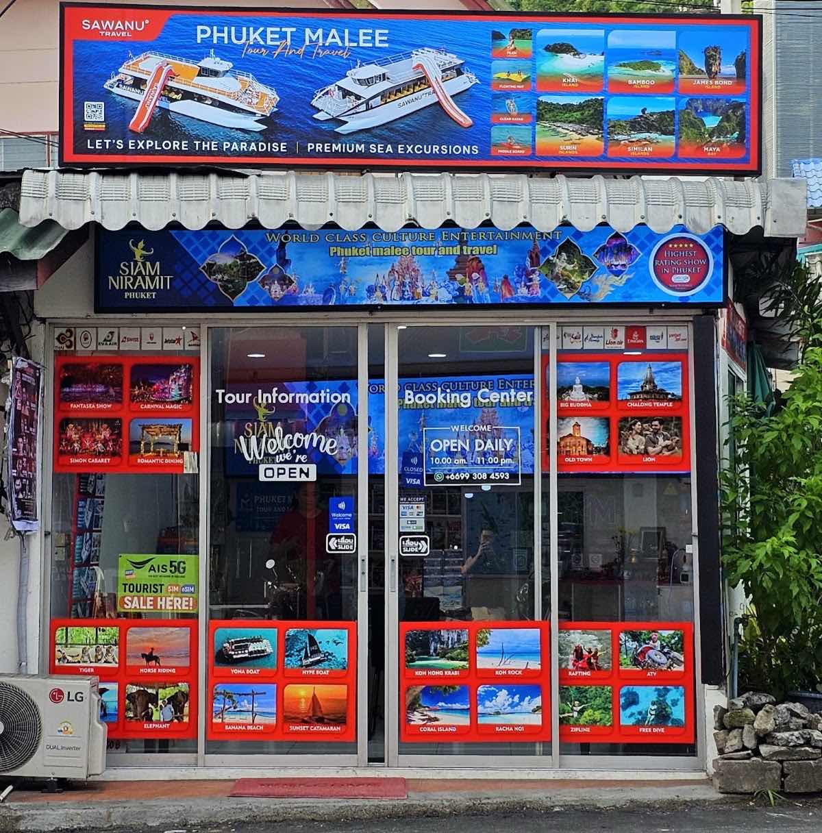 Phuket Malee Tour and Travel photo 1