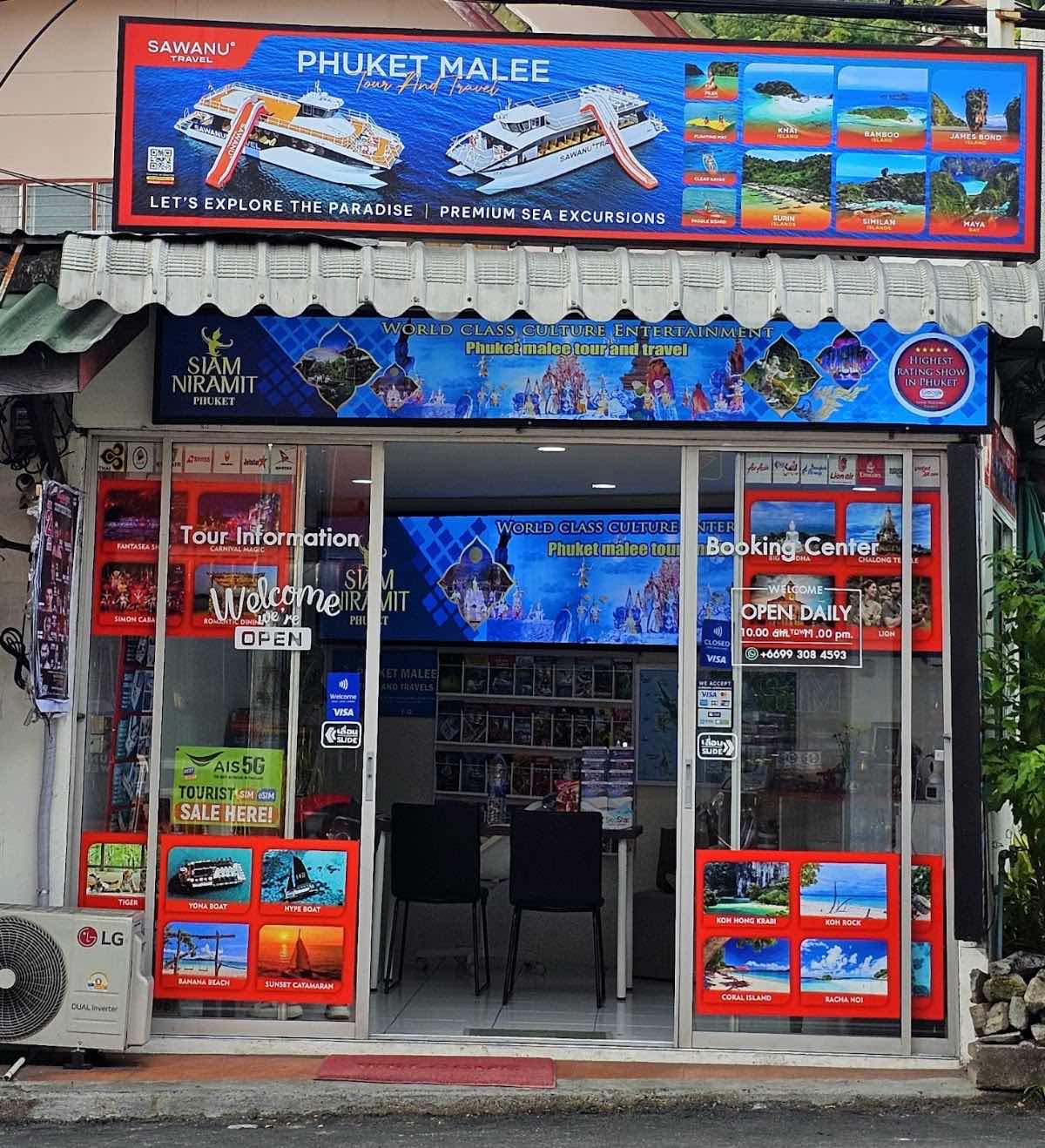 Phuket Malee Tour and Travel photo 5