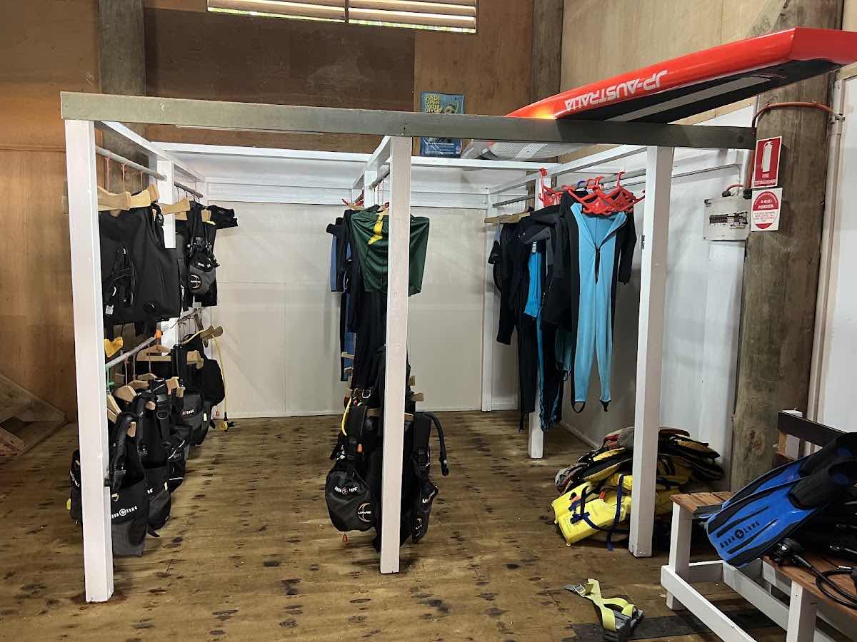 Tufi Dive Center photo 9