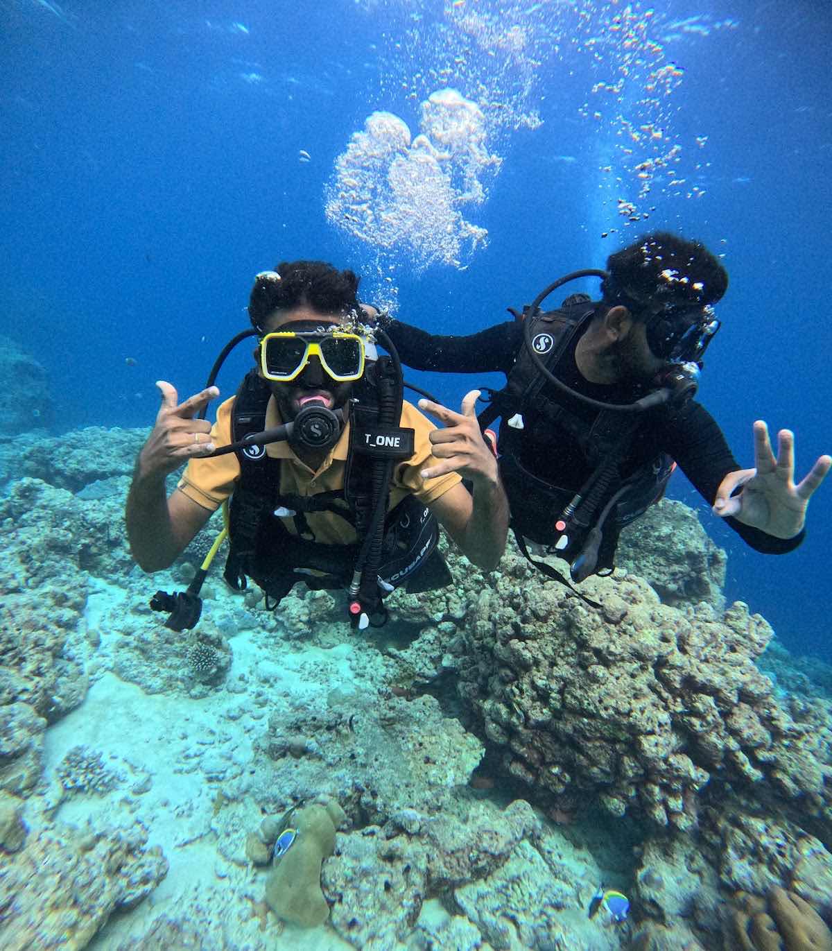 Lak Sea Adventures Lakshadweep PADI Dive Resort photo 7