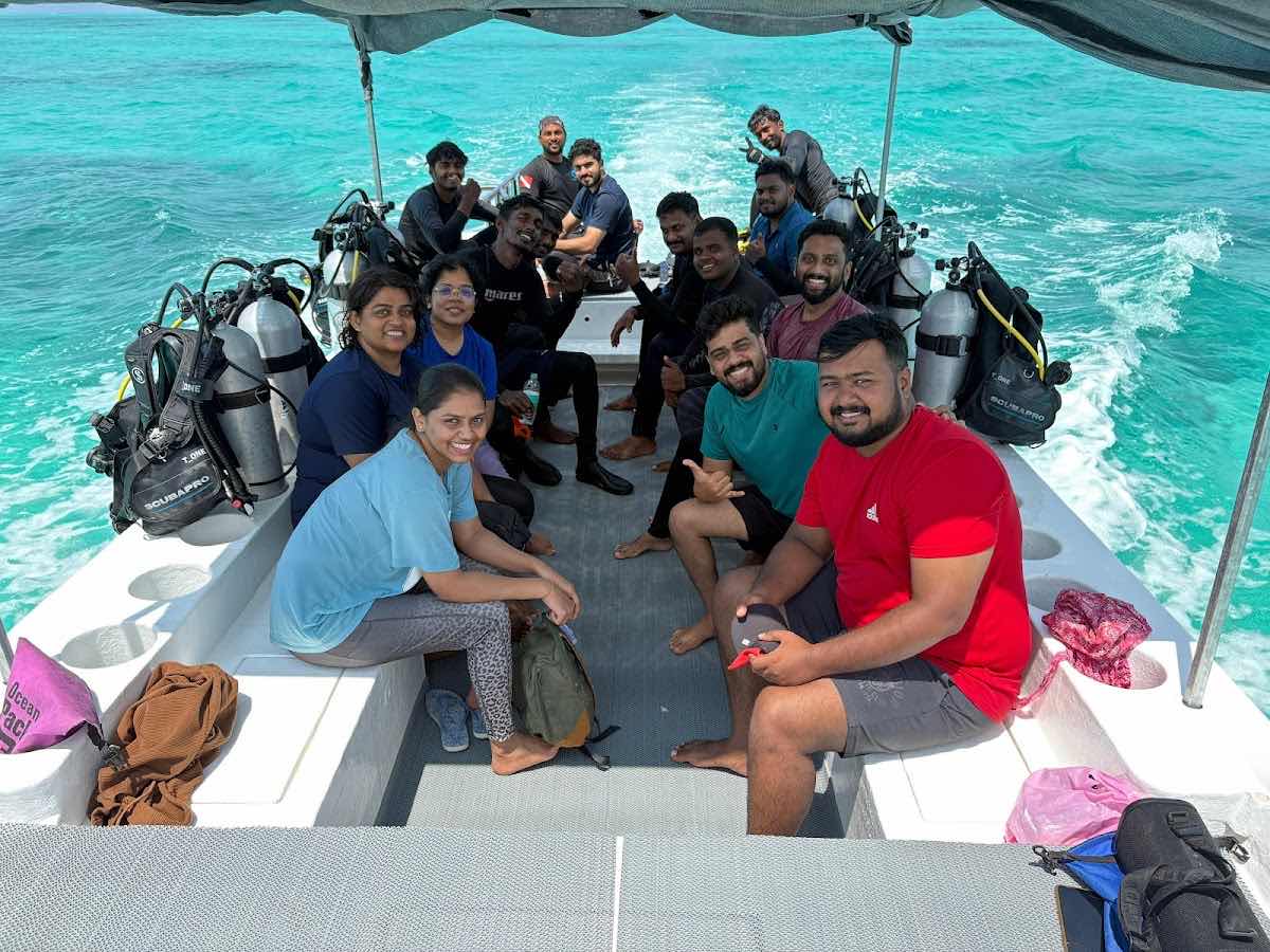 Lak Sea Adventures Lakshadweep PADI Dive Resort photo 10