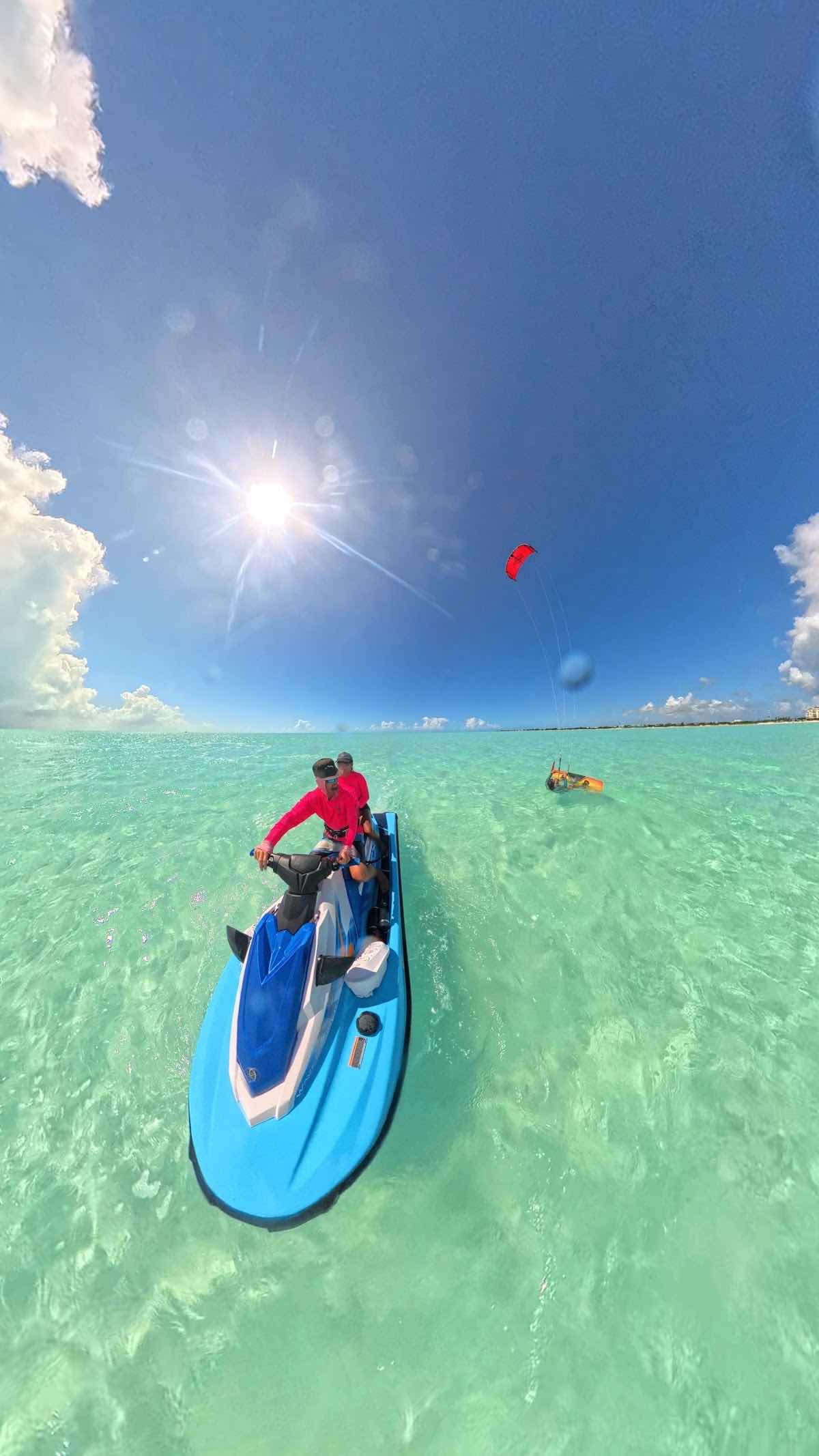 Big Blue Collective Kiteboarding School & Instruction photo 1