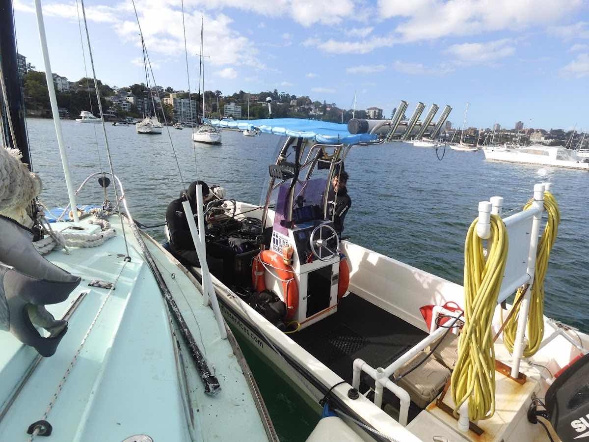 Sea Service Diving and Marine photo 4