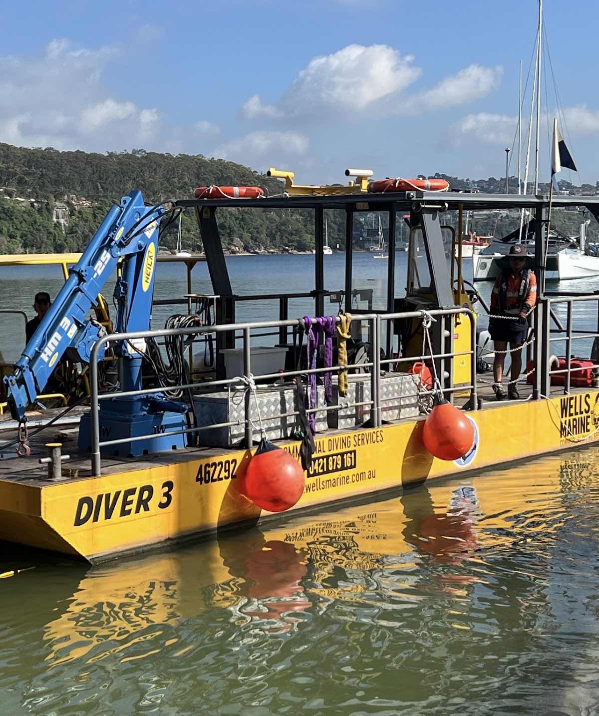 Sea Service Diving and Marine photo 5