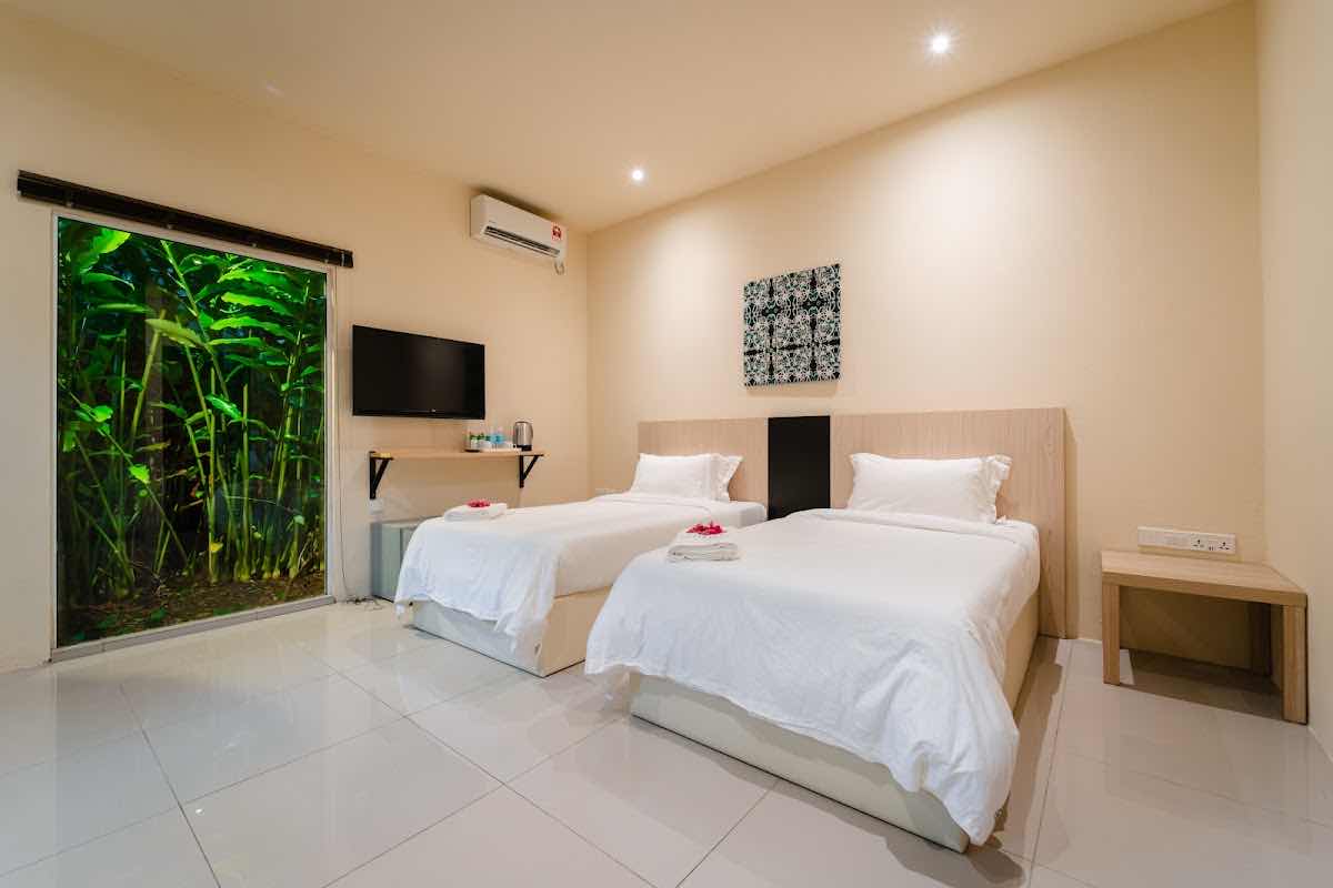 The Firefly Resort Semporna photo 4