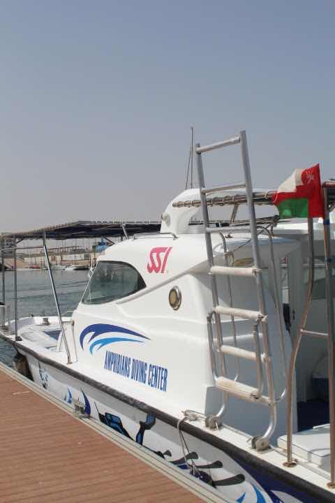 Amphibians Diving Center photo 4