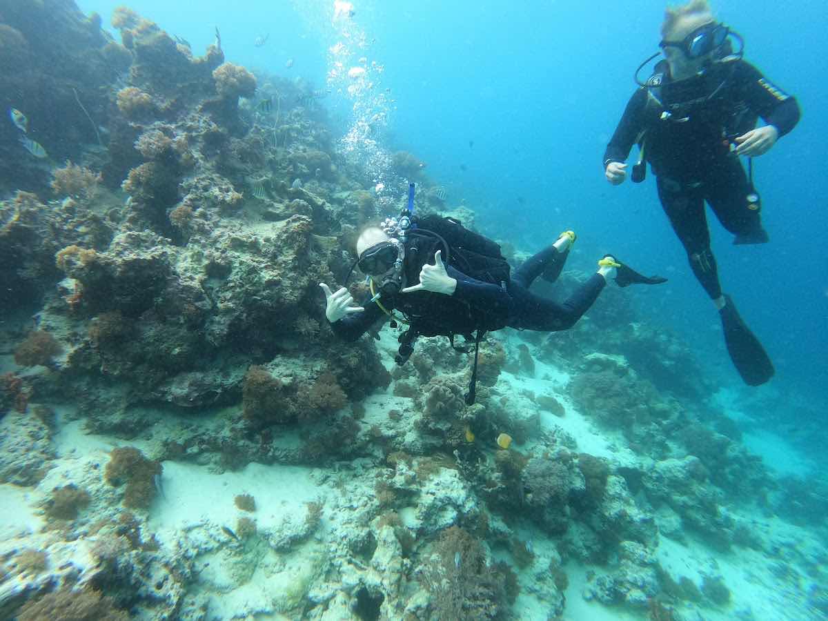 Ocean dive Zanzibar photo 6