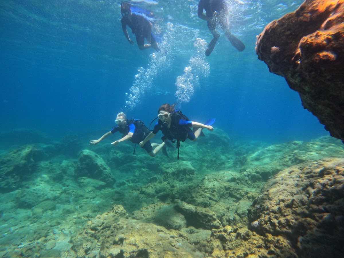 H2O Diving Center - Faliraki Rhodes photo 2