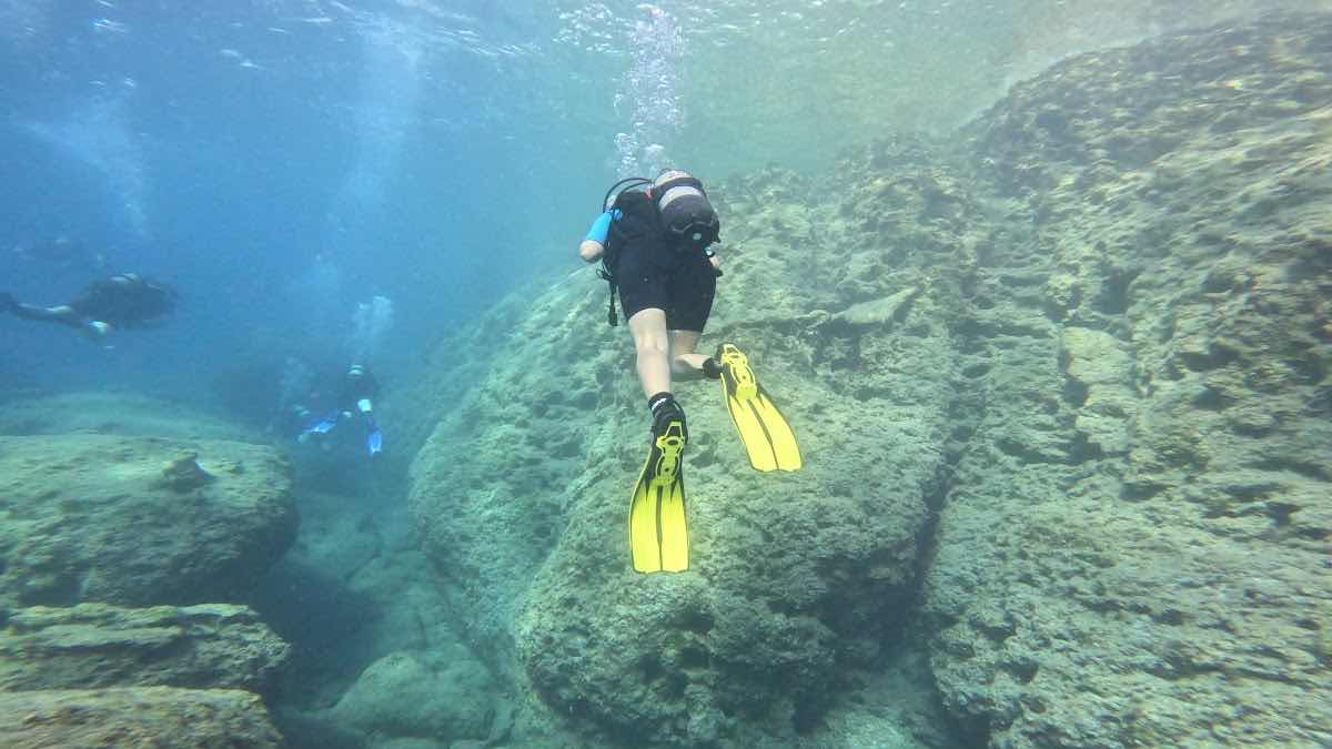 H2O Diving Center - Faliraki Rhodes photo 3