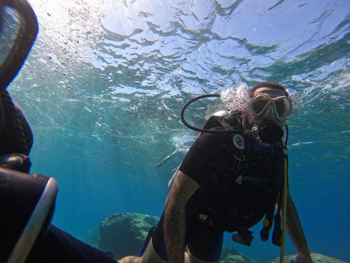 H2O Diving Center - Faliraki Rhodes photo 8