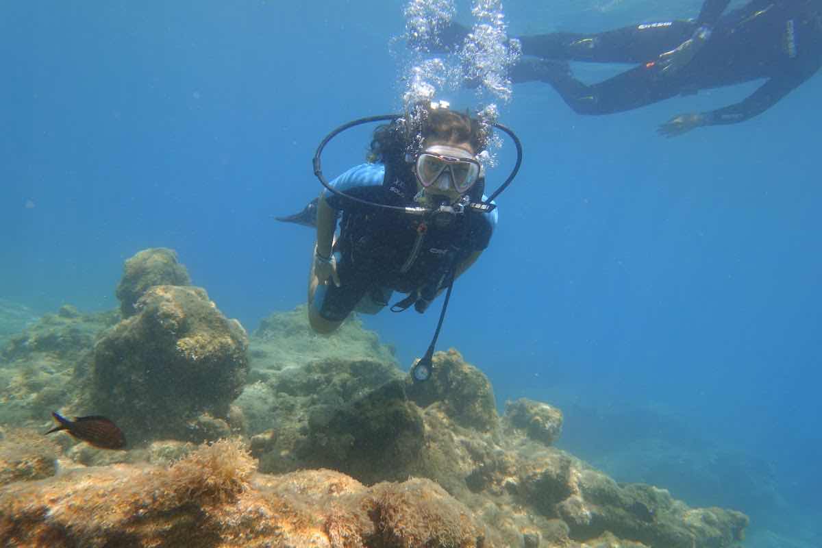 H2O Diving Center - Faliraki Rhodes photo 9