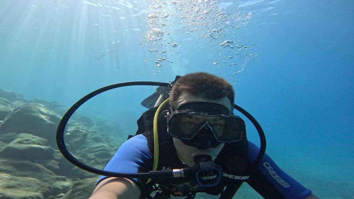 H2O Diving Center - Faliraki Rhodes photo 10
