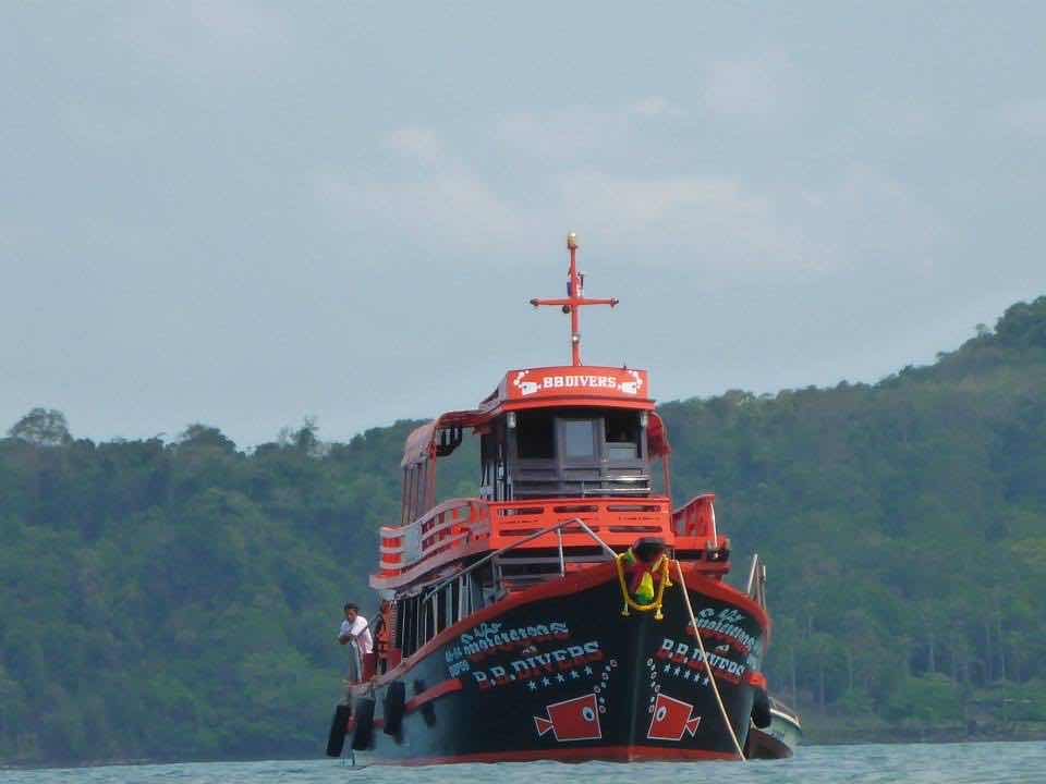 bb divers koh kood บีบี ไดเวอร์ส เกาะกูด photo 2