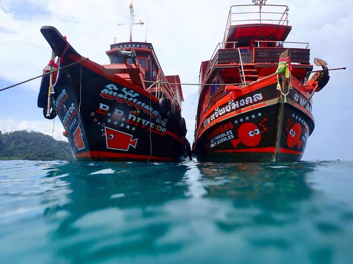 bb divers koh kood บีบี ไดเวอร์ส เกาะกูด photo 8
