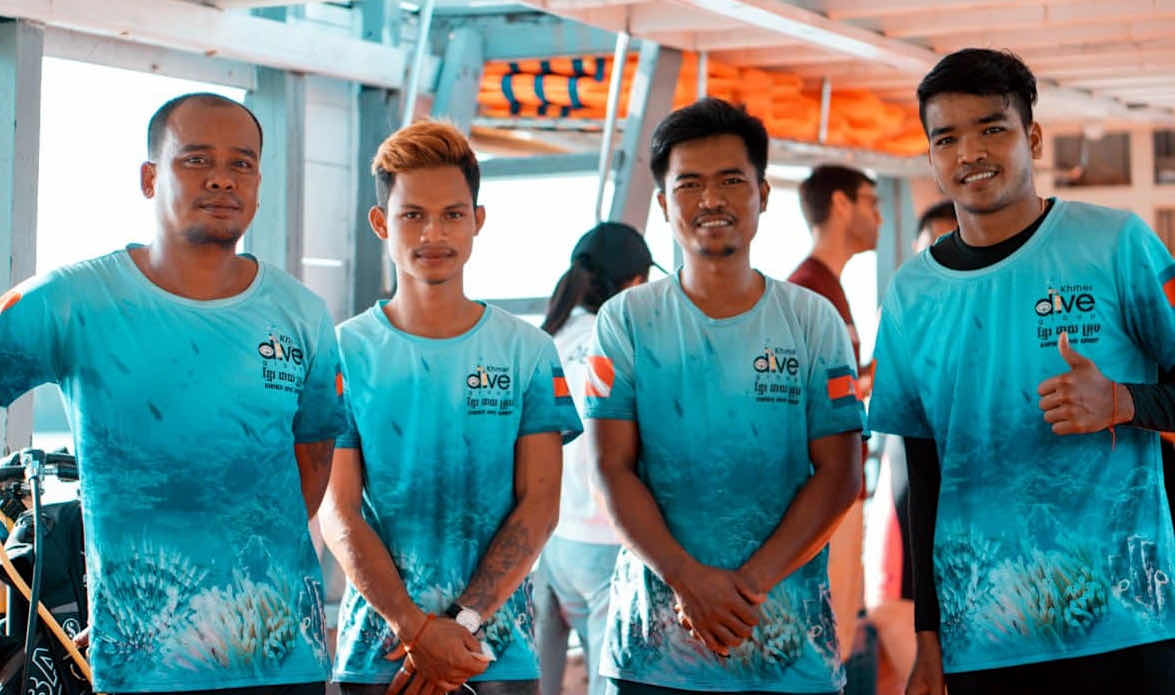 Watersports Cambodia Dive Centre - Koh Rong photo 5