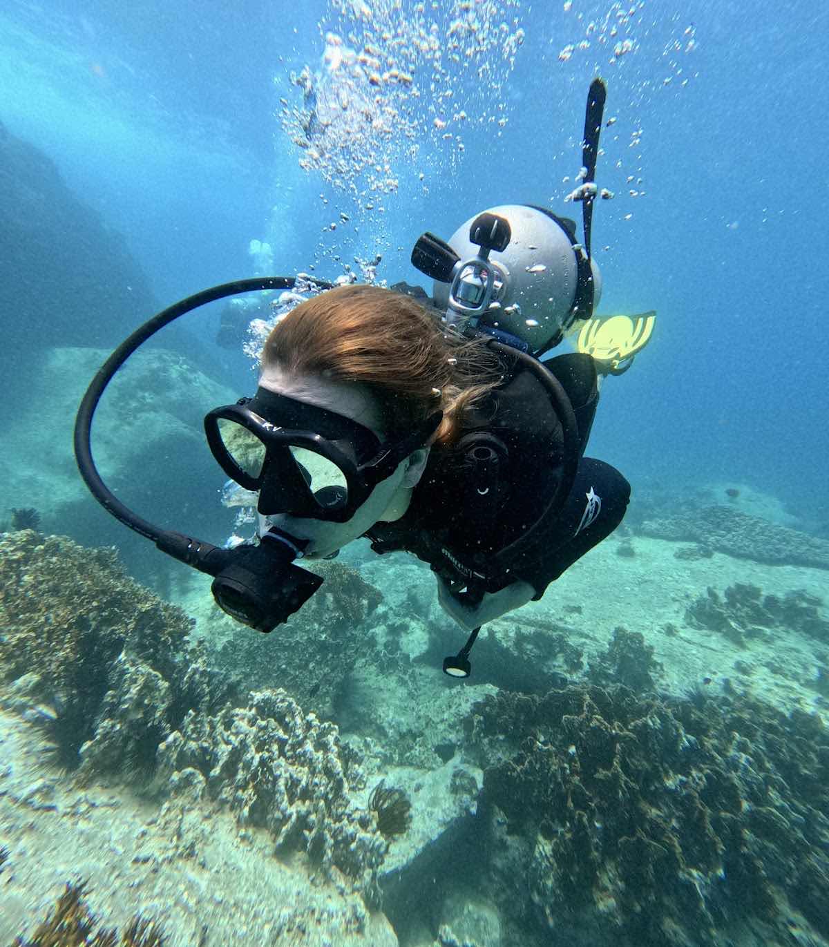 Mark Scott's Diving Vietnam photo 7