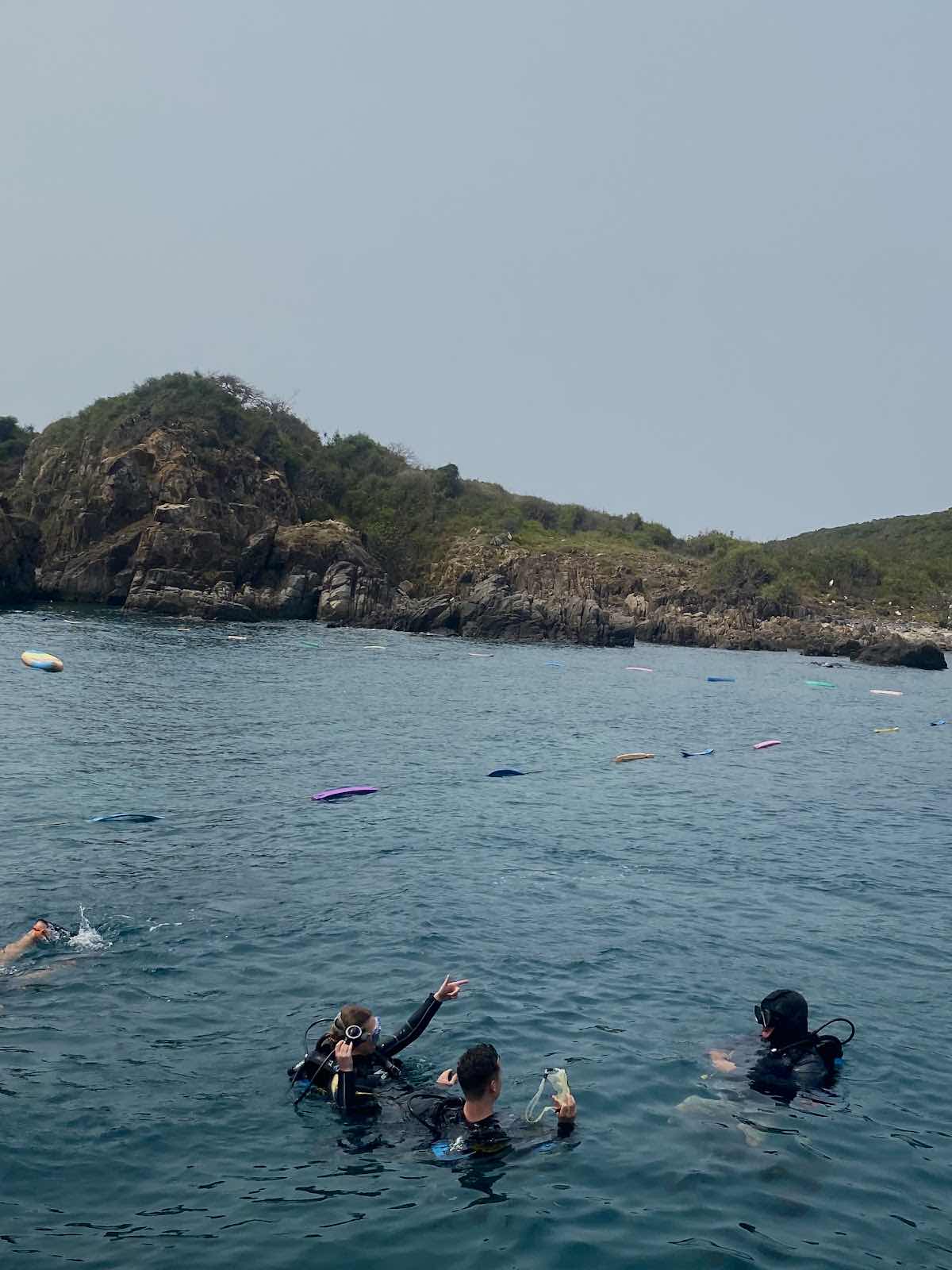Mark Scott's Diving Vietnam photo 9