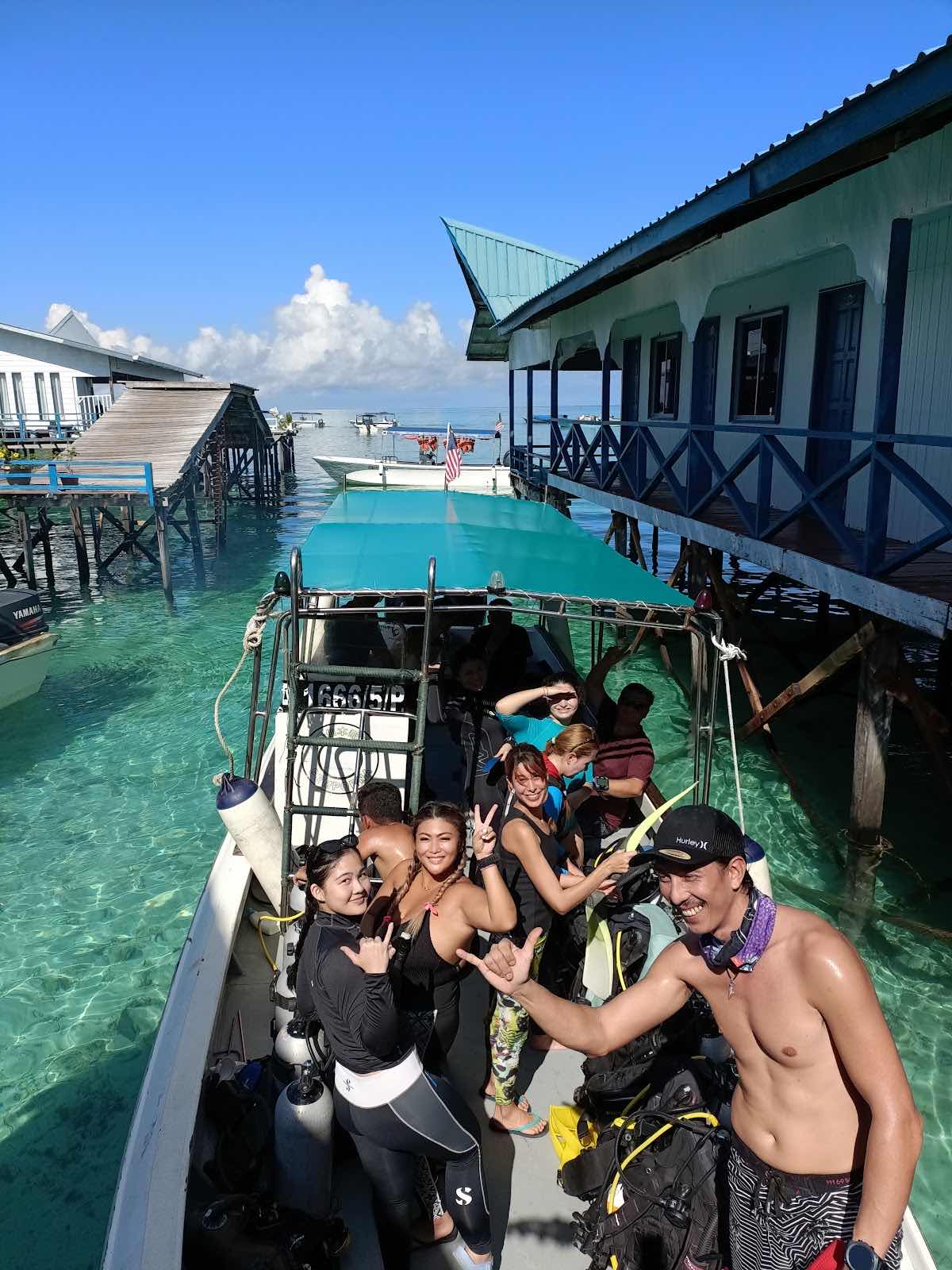 Semporna Scuba Sdn Bhd photo 4