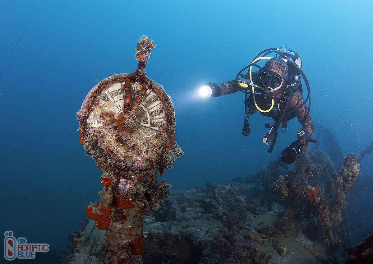 Diving Montenegro photo 2