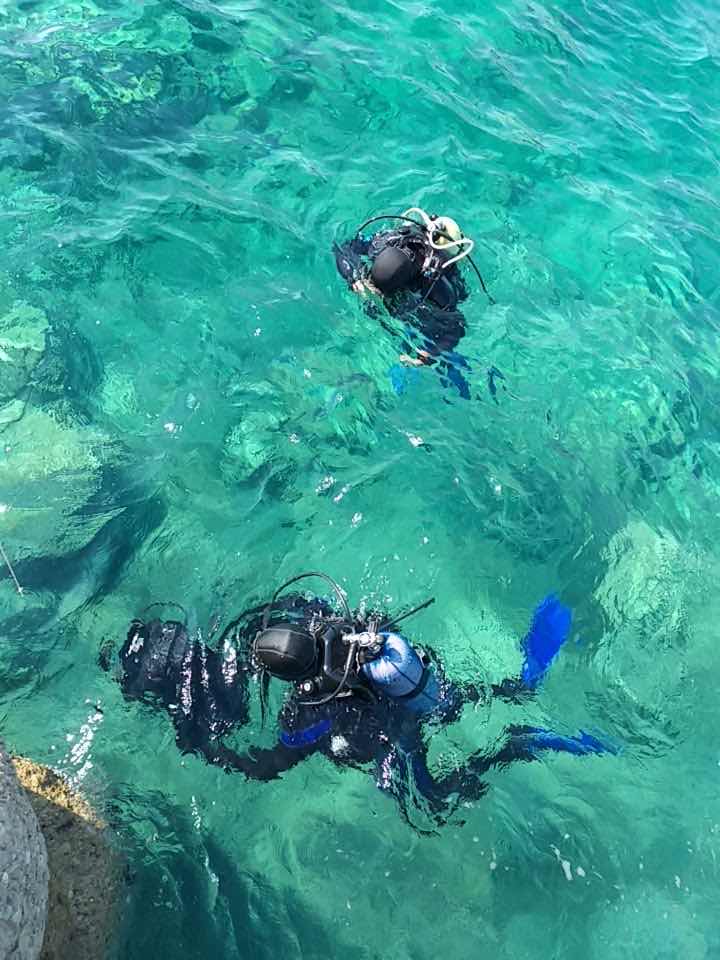 Diving Montenegro photo 3